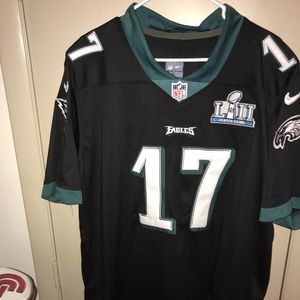 Men’s Philadelphia Eagles A. Jeffery Game Jersey